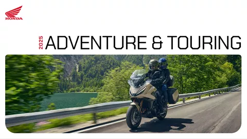 ADVENTURE & TOURING