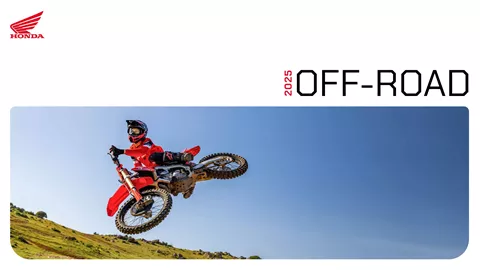 OFF ROAD
