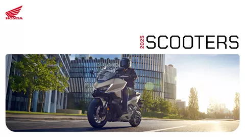 SCOOTERS