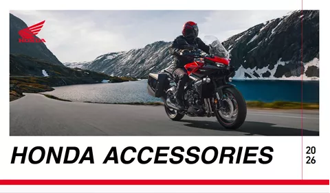 ΑΞΕΣΟΥΑΡ ΜΟΤΟΣΥΚΛΕΤΩΝ 2026