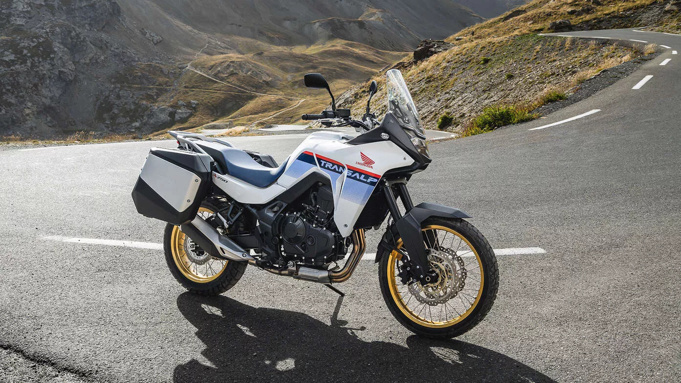 XL 750 Transalp