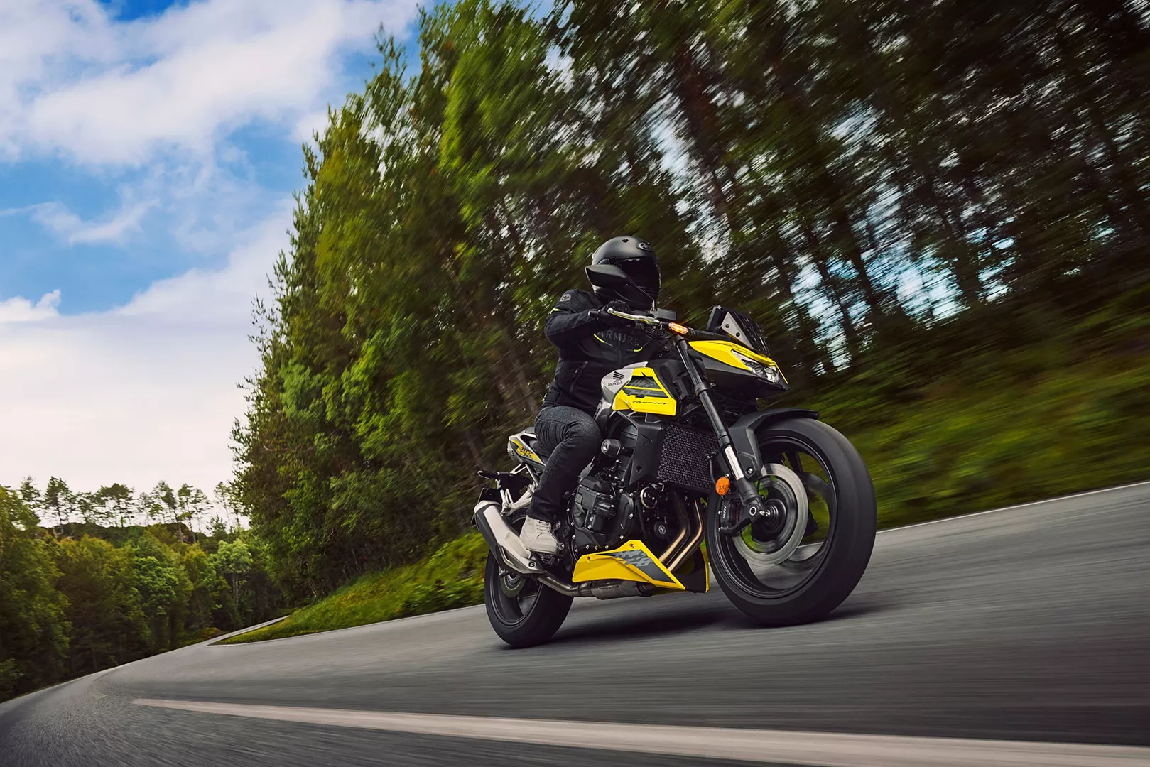 CB750 Hornet