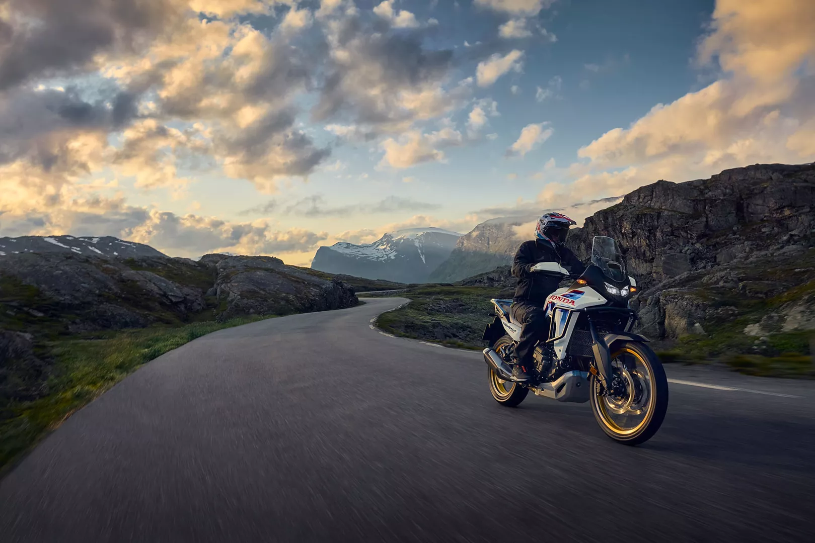 XL750 Transalp