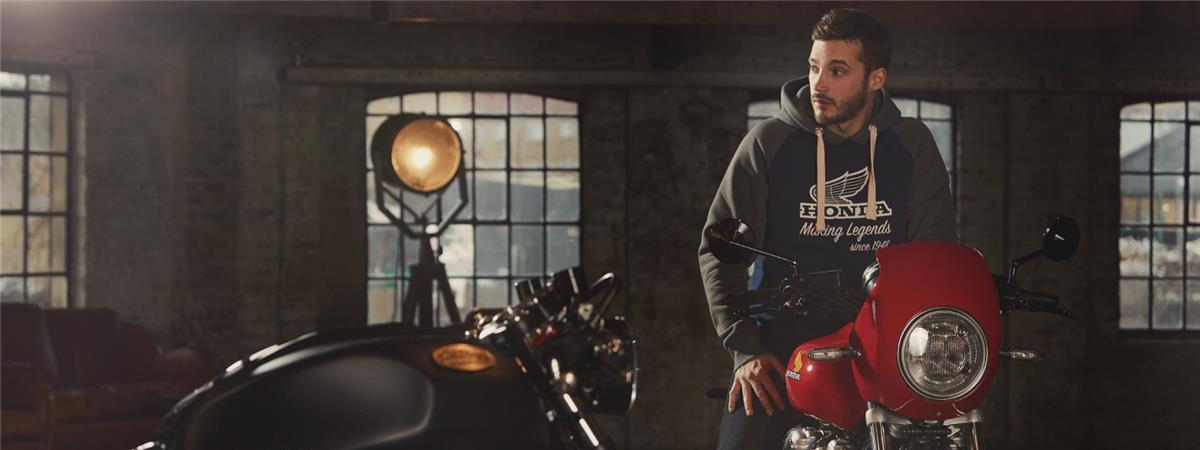 vintage honda motorcycle club