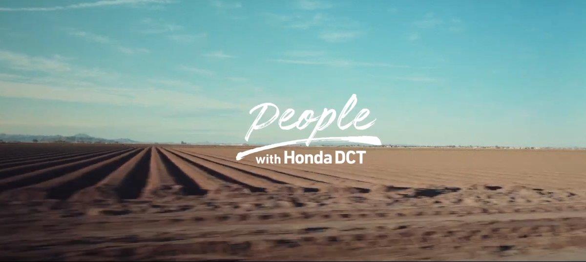 OΔΗΓΟΙ ΜΕ HONDA DCT