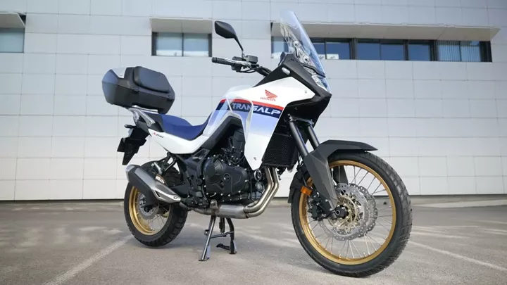 XL750 TRANSALP
