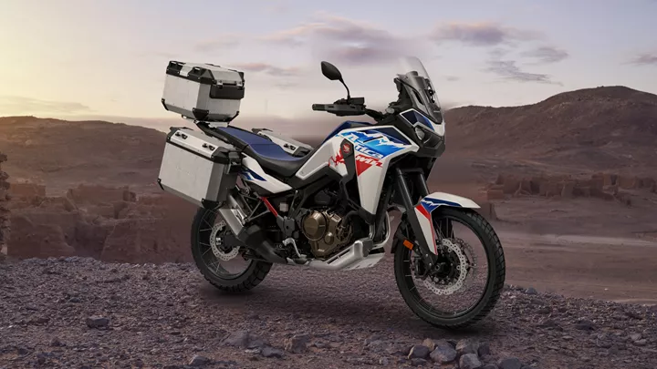 CRF1100 ES SUS ΜΗΧΑΝΙΚΟ ΚΙΒΩΤΙΟ