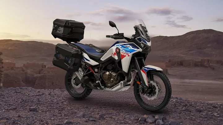 CRF1100 ES SUS ΜΗΧΑΝΙΚΟ ΚΙΒΩΤΙΟ