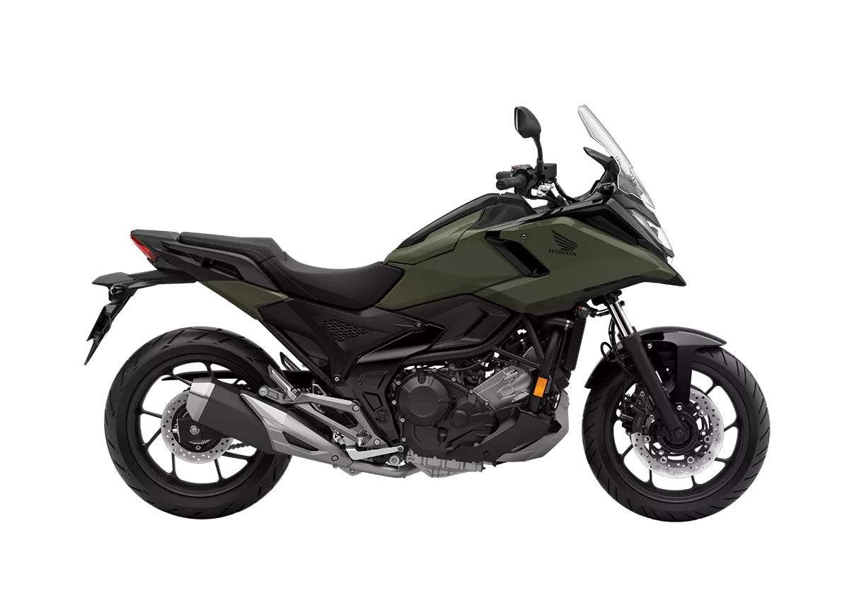 NC750X