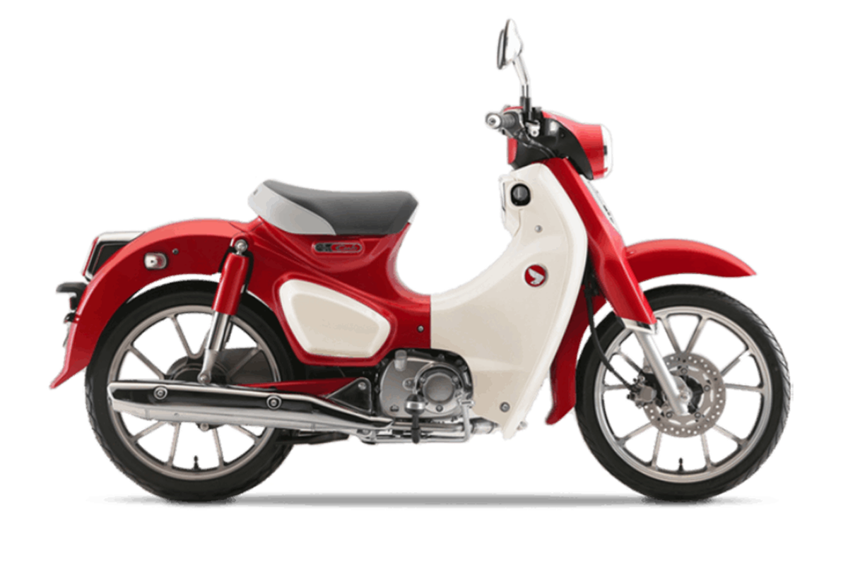 SUPER CUB C125