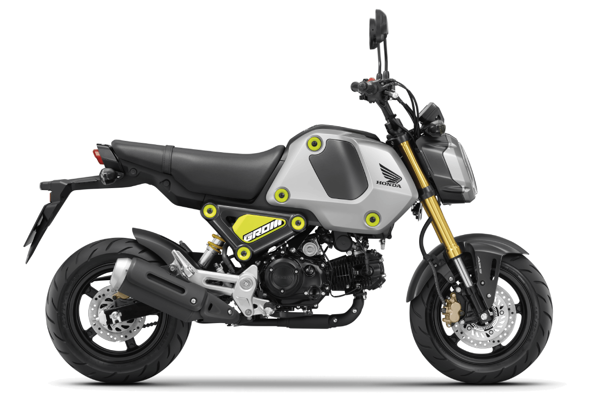 MSX 125