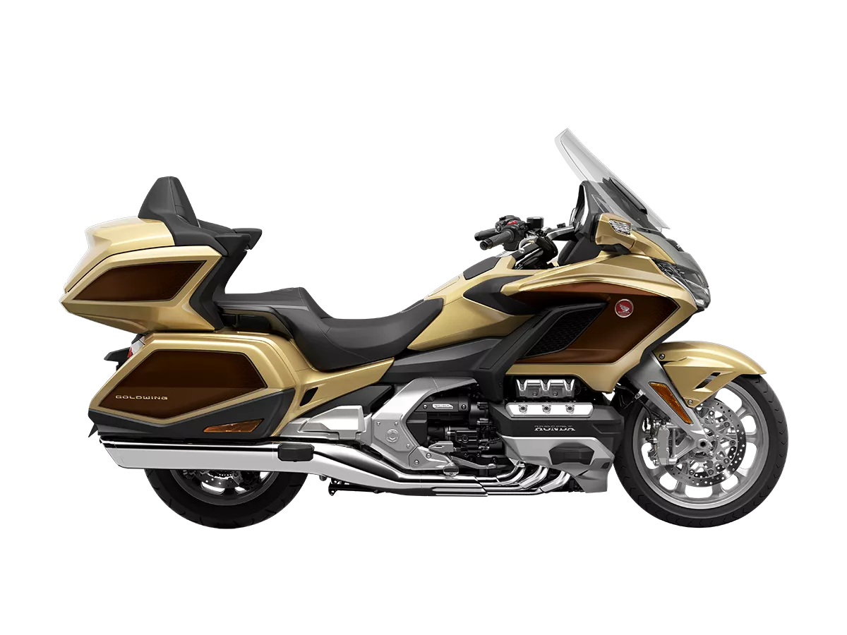 GL1800 GOLD WING TOUR