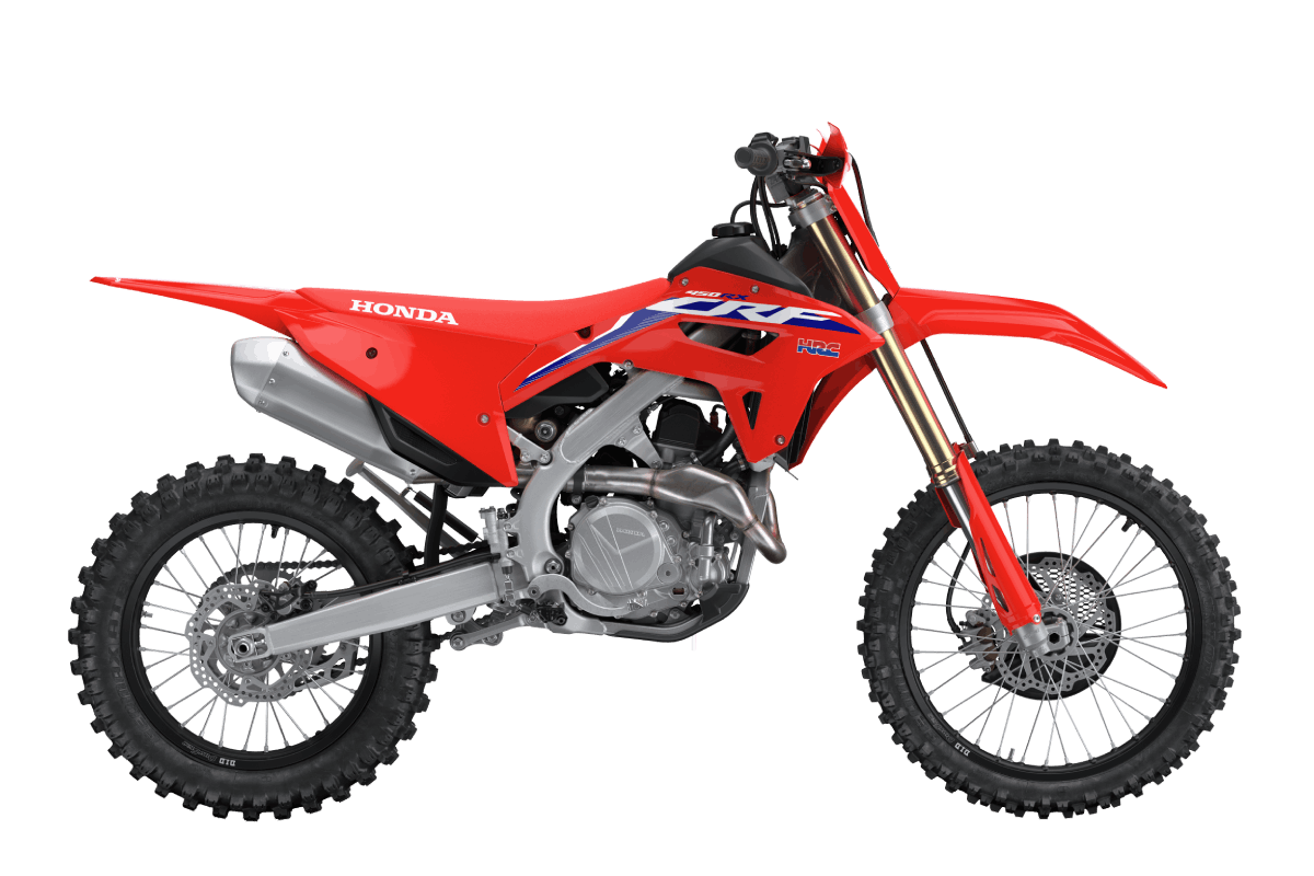 CRF 450RX