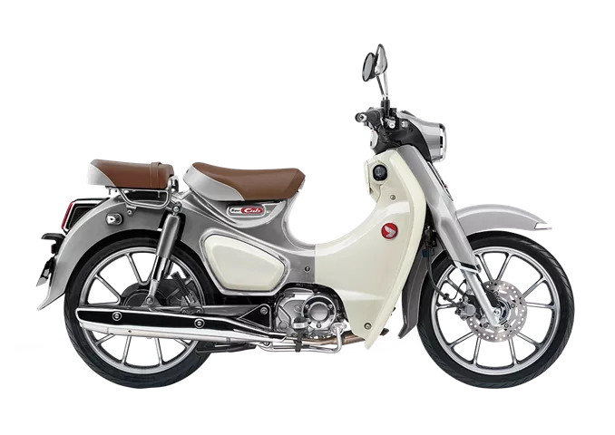SUPER CUB 125