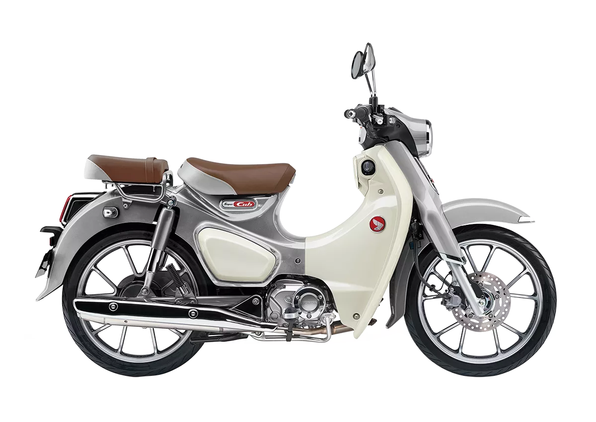SUPER CUB 125