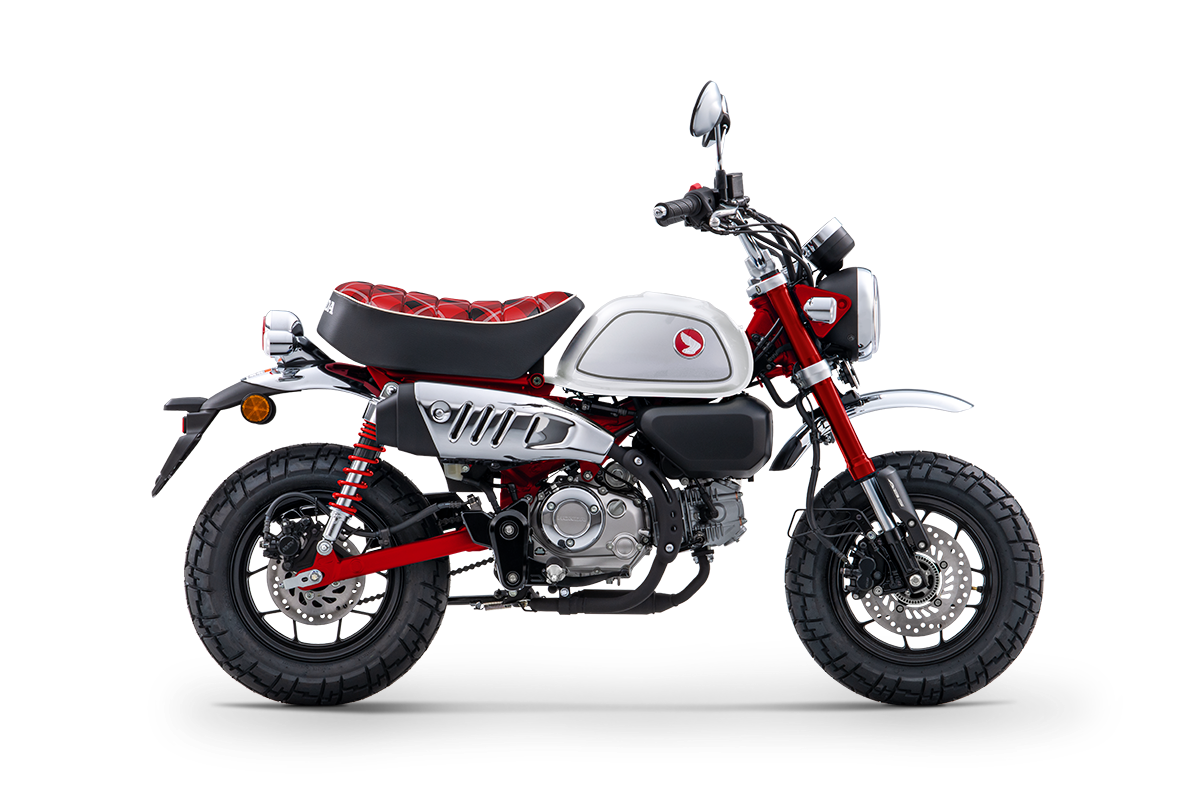 Z125 MONKEY