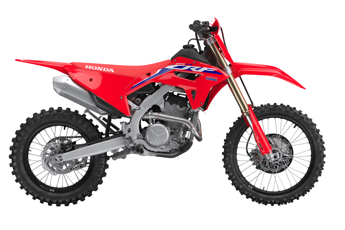 CRF250RX