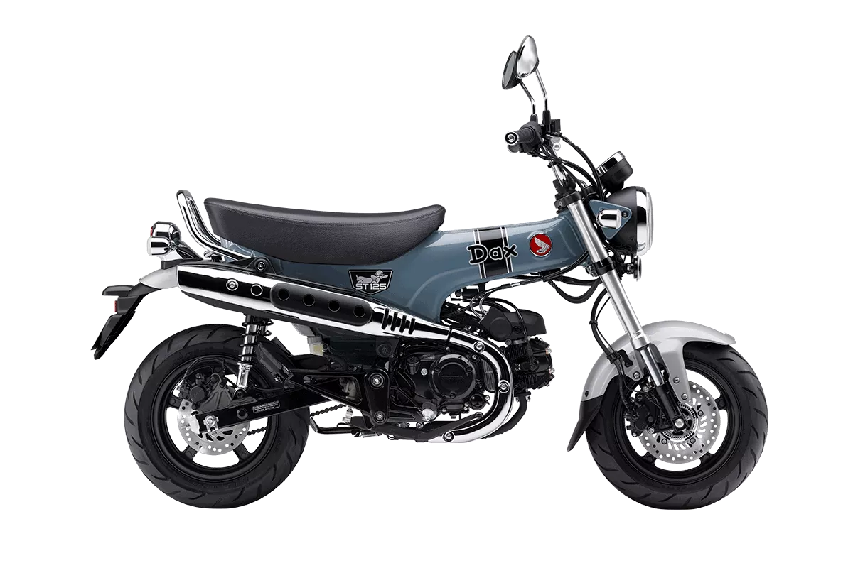 ST125 DAX