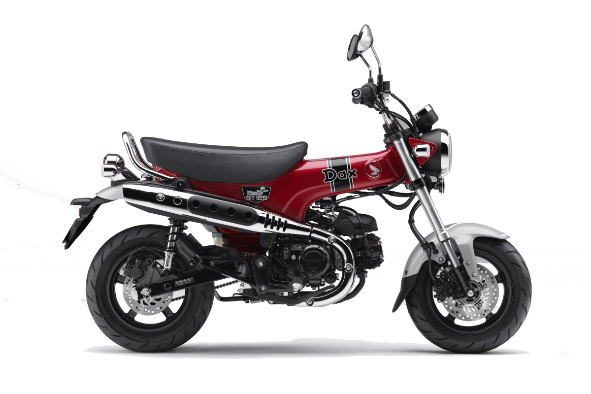 ST125 DAX