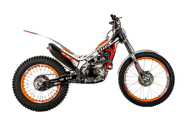 MONTESA COTA 4RT 301RR RACE REPLICA