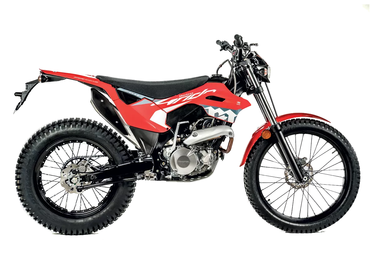 MONTESA 4RIDE