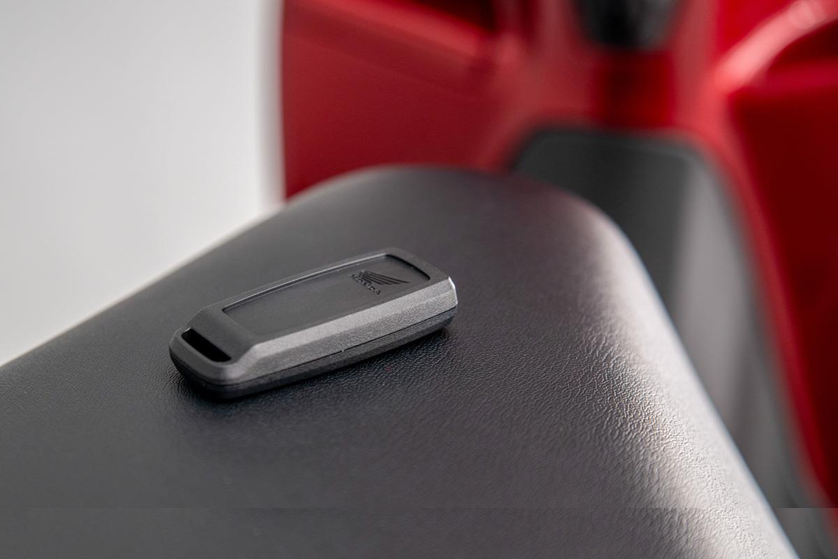 Ευκολία Smart Key