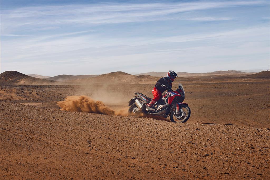 ΑΝΑΒΑΘΜΙΣΜΕΝΕΣ OFF-ROAD ΕΠΙΔΟΣΕΙΣ