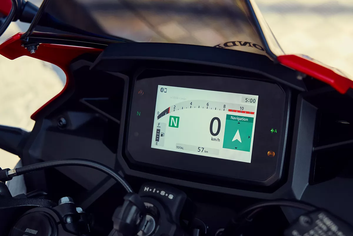 Συνδεσιμότητα Honda RoadSync