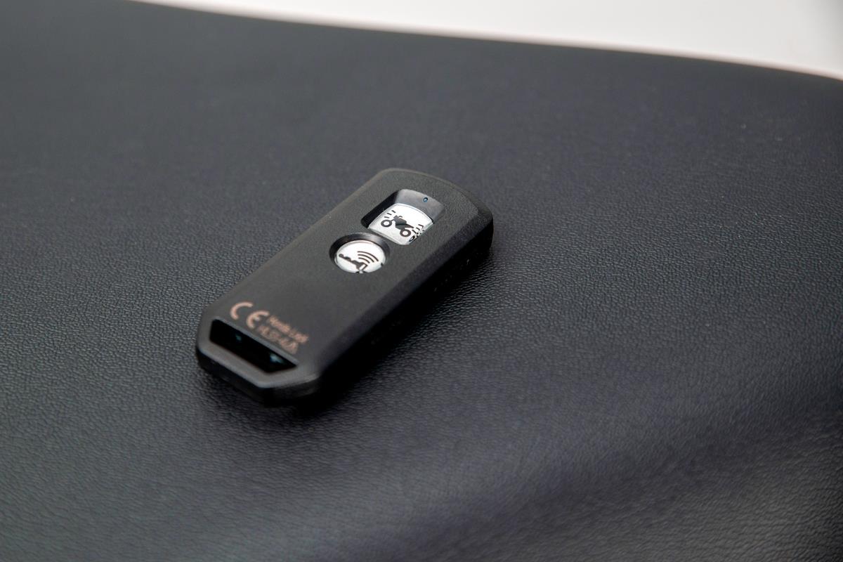 Λειτουργία Smart Key