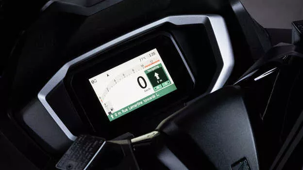 Οθόνη TFT 5'' με Honda RoadSync