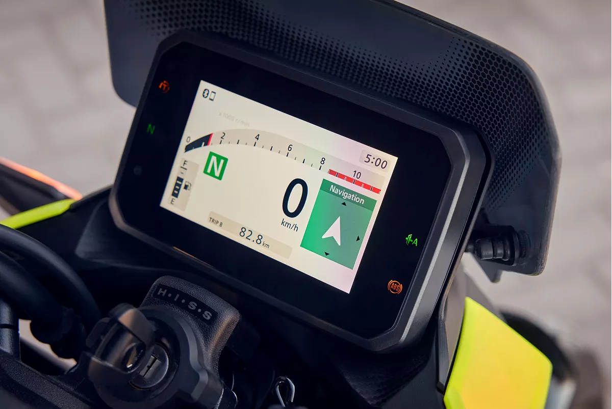 Honda RoadSync