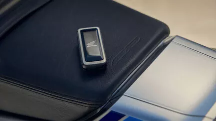 Honda SMART Key