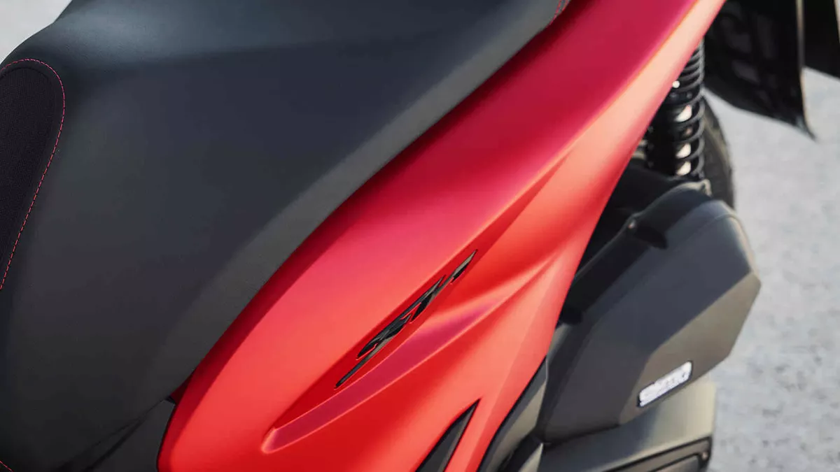 Διπλό πίσω αμορτισέρ