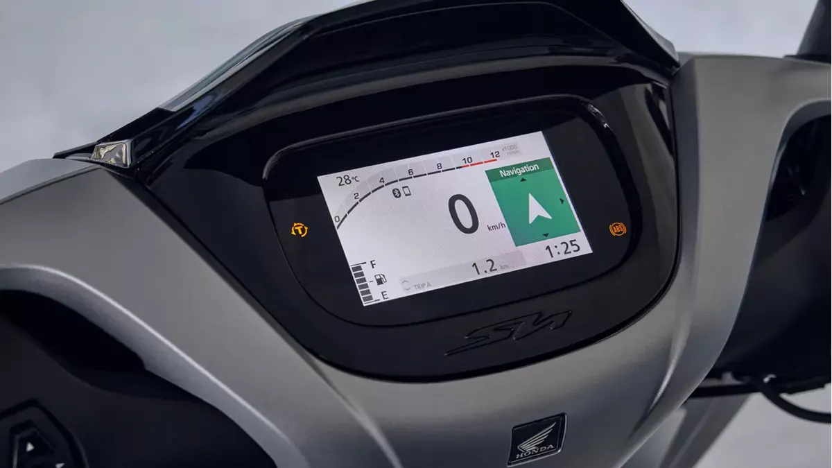 Συνδεσιμότητα Honda RoadSync
