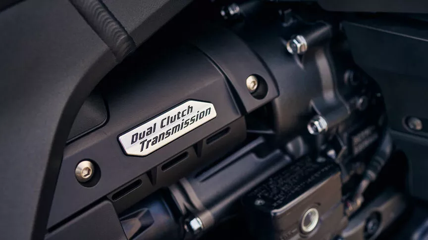 DUAL CLUTSH TRANSMISSION (DCT)