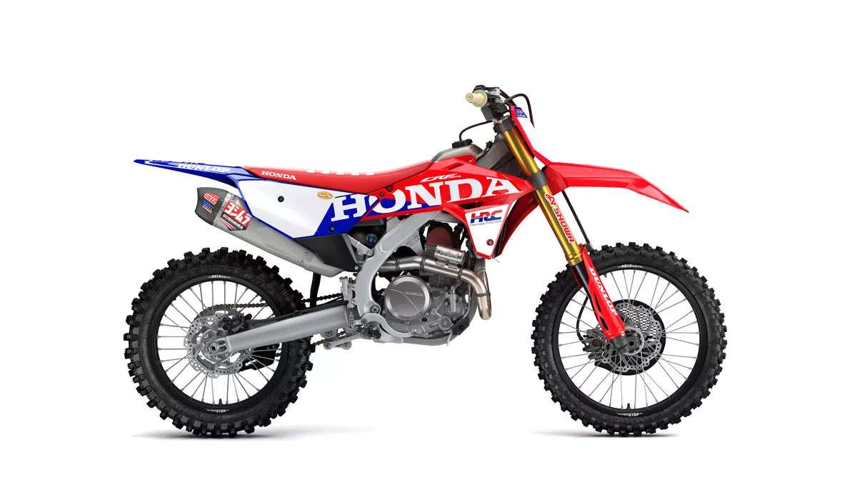 CRF450R