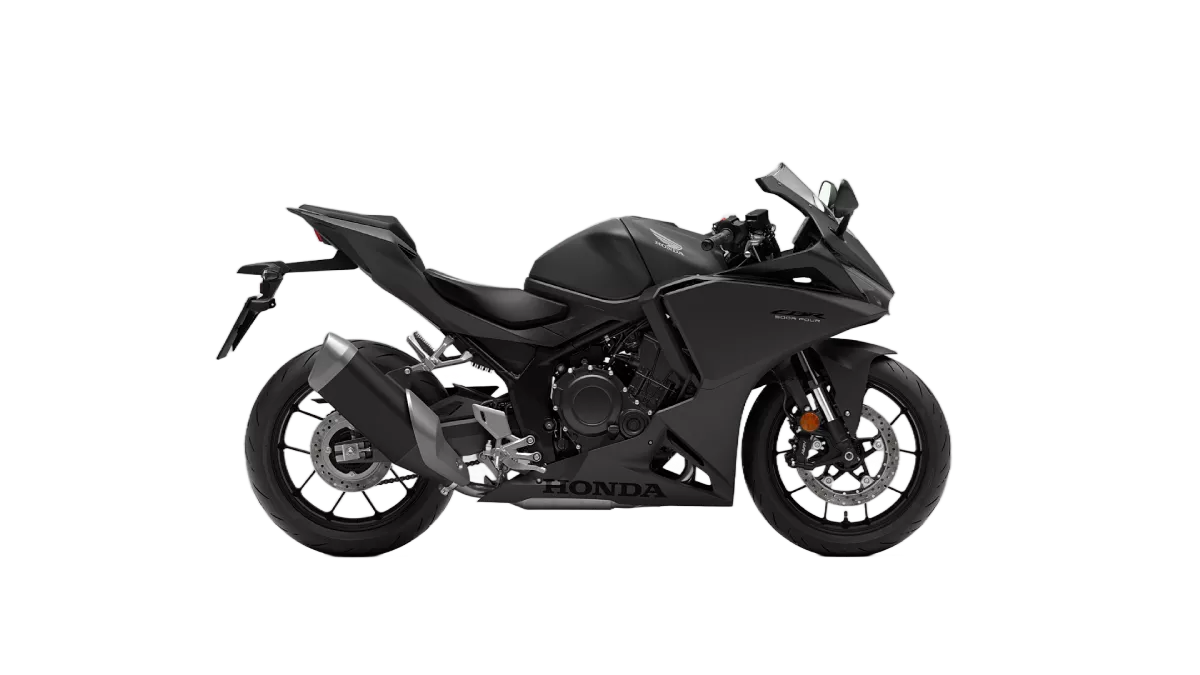 CBR500R FOUR BLACK