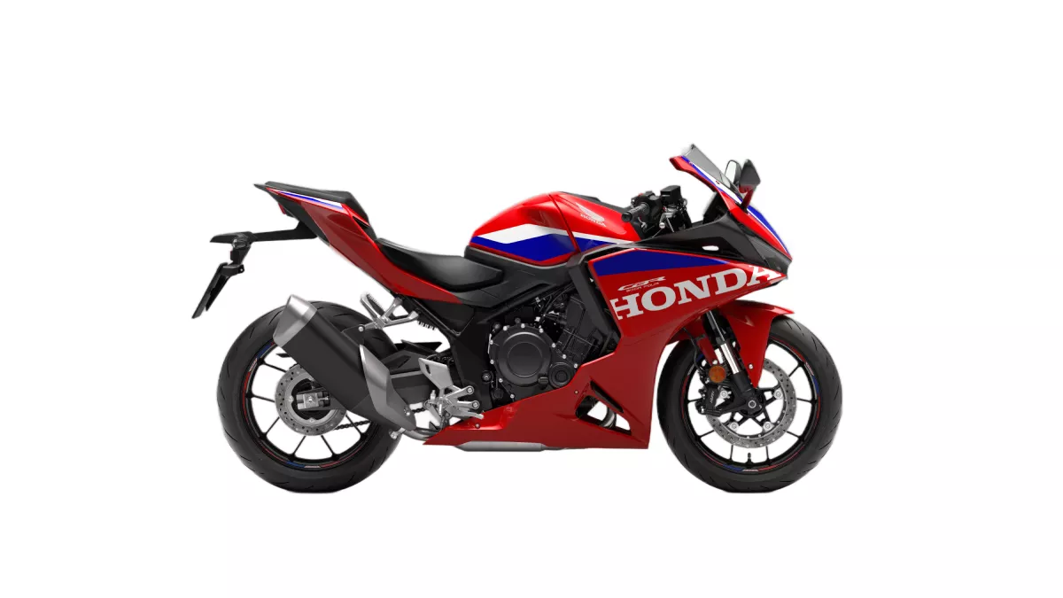 CBR500R FOUR RED