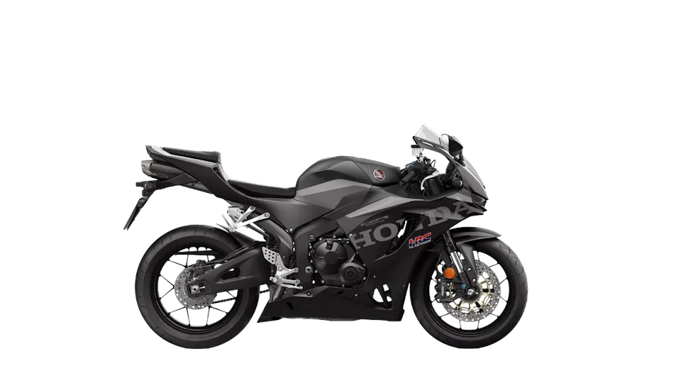 CBR600RR BLACK