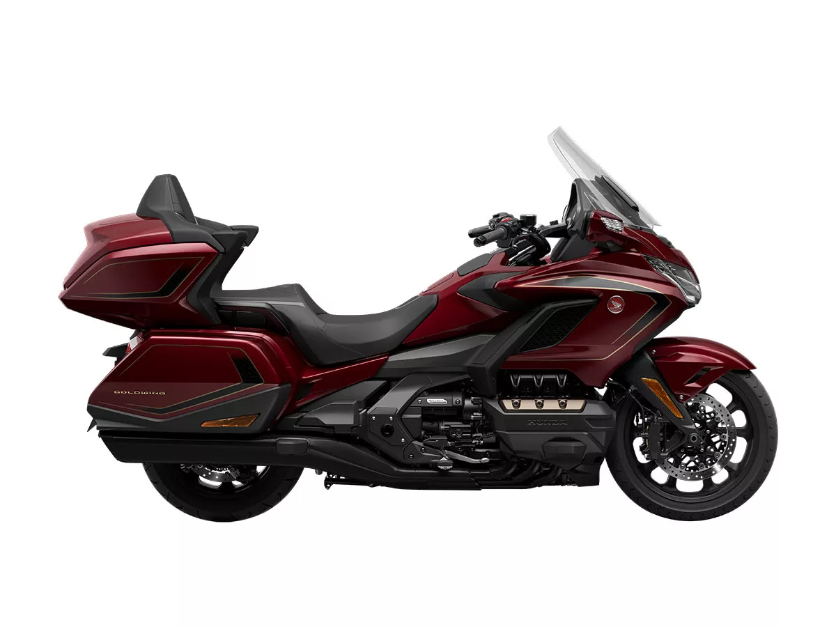 GL1800 Gold Wing Tour