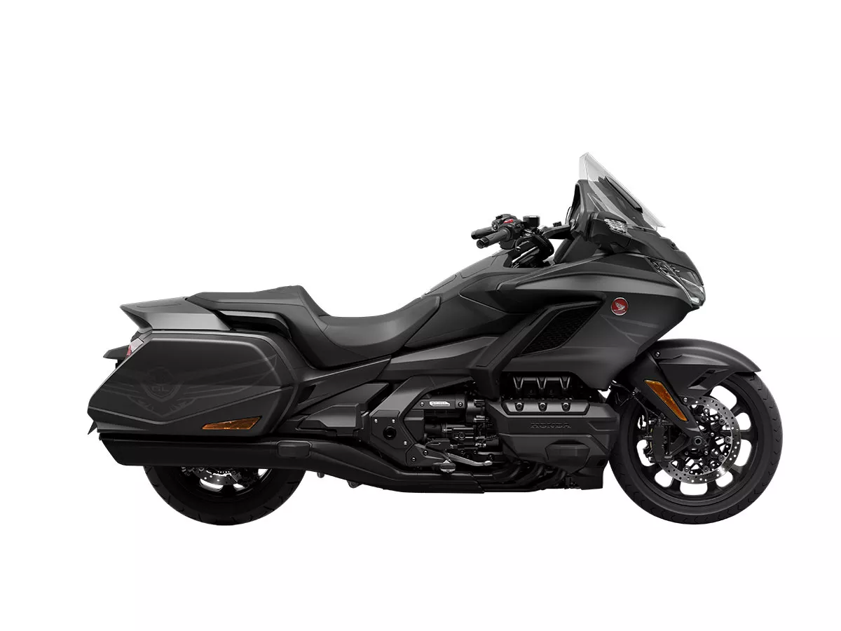 GL1800 Gold Wing
