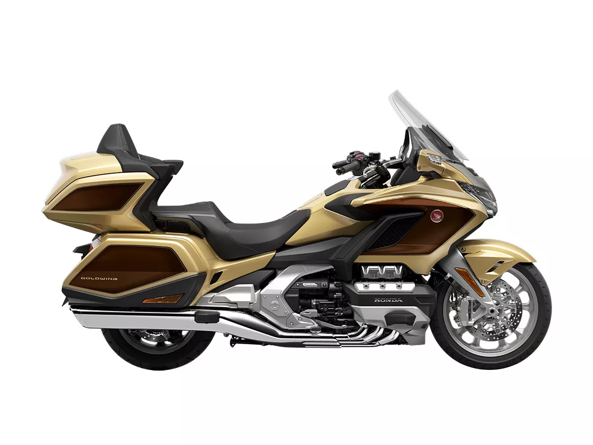 GL1800 GOLDWING TOUR