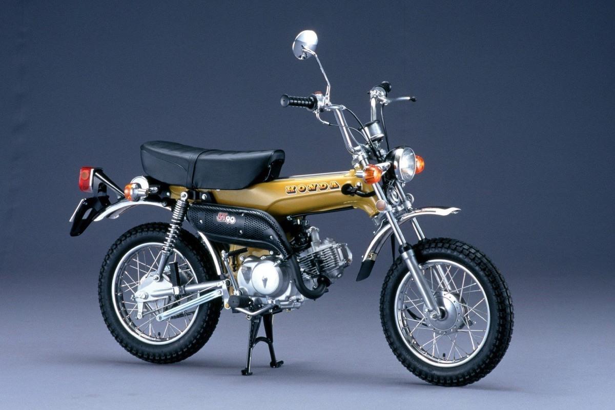 1972 ST90 Mighty Dax