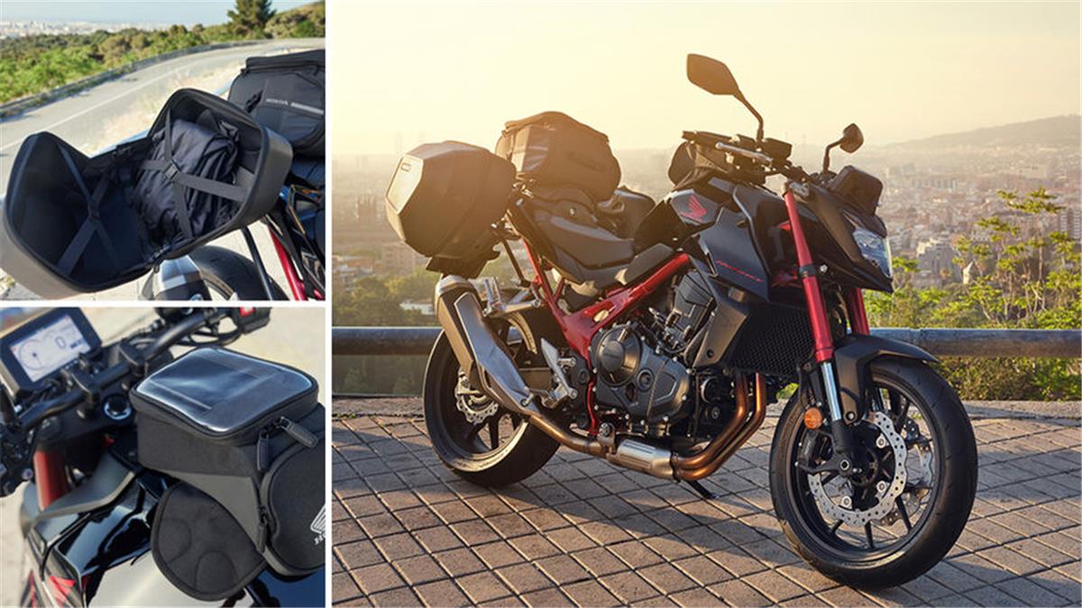 TOURING PACK
