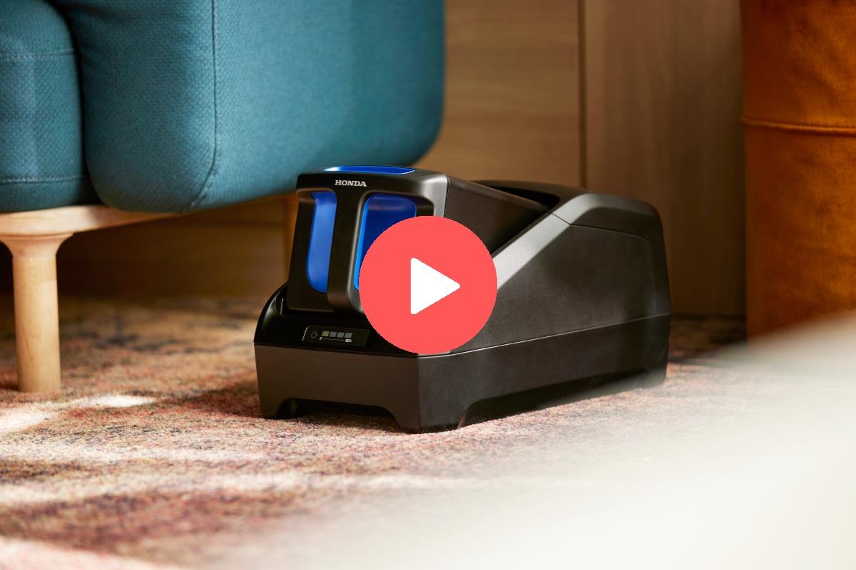 Honda Mobile Power Pack e