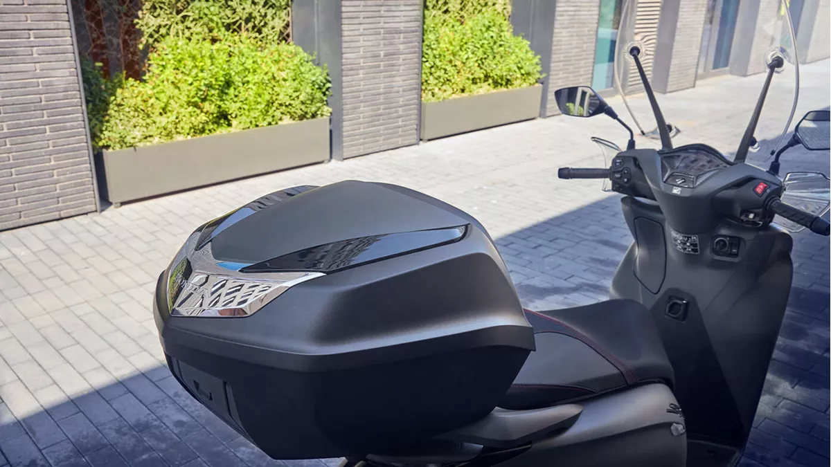 45L Smart Top Box