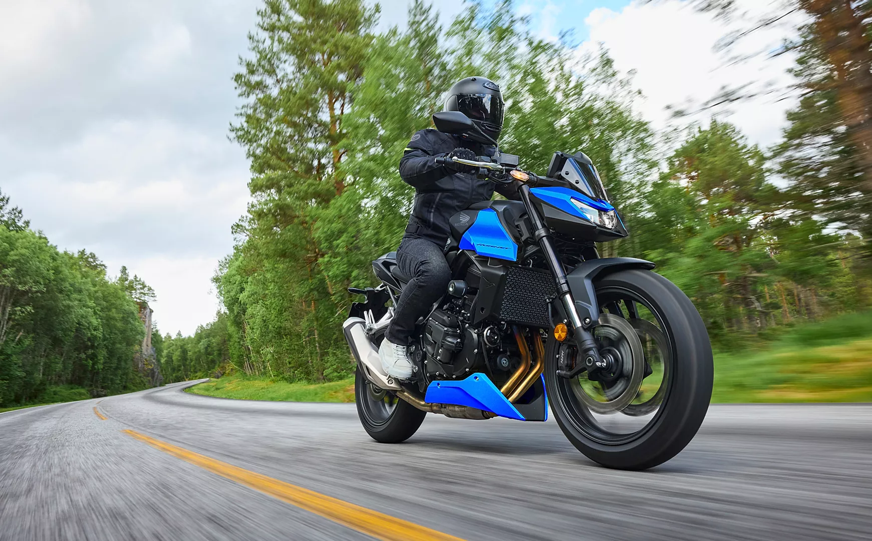 CB750 Hornet
