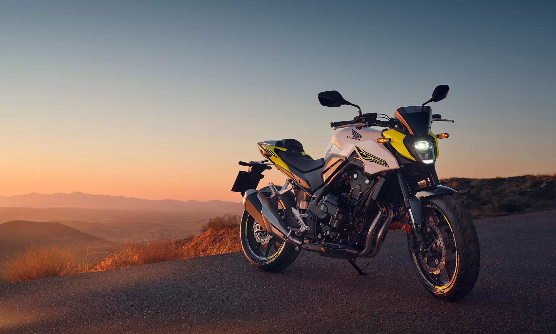 CB500 HORNET