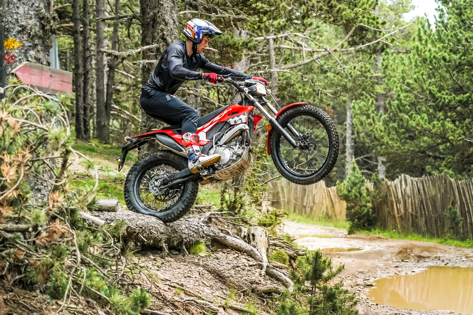 ΤΟ ΝΕΟ MONTESA COTA 4RIDE