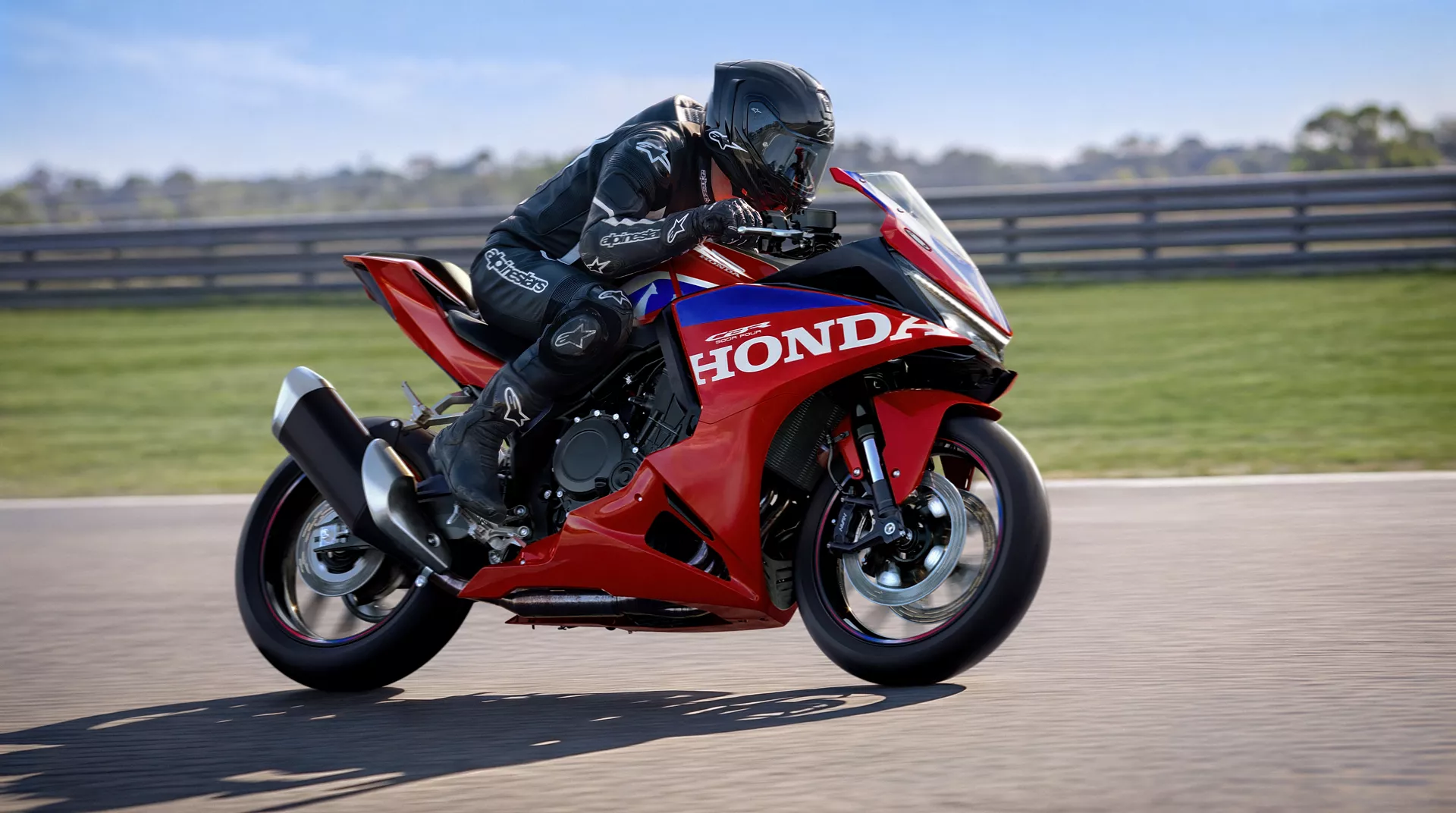 CBR500R FOUR